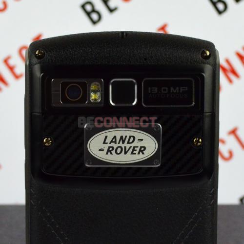 Land Rover S2 Black (iMan Victor)